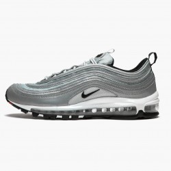 FashionReps Nike Women's/Men's Air Max 97 Reflective Silver 312834 007