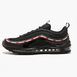 FashionReps Nike Women's/Men's Air Max 97 UNDFTD Black AJ1986 001