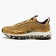 Replica Nike Men's Air Max 97 Cristiano Ronaldo Metallic Gold AQ0655 700