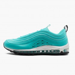 Replica Nike Women's Air Max 97 Overbranding Hyper Jade AR7621 300