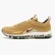 Replica Nike Women's/Men's Air Max 97 Metallic Gold 884421 700