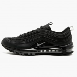 Reps Nike Women's/Men's Air Max 97 Black Dark Grey 921733 001