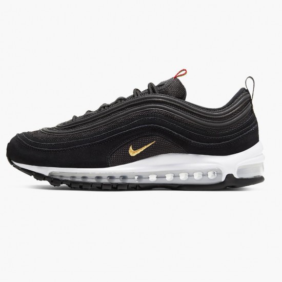 Reps Nike Women's/Men's Air Max 97 Olympic Rings Pack Black CI3708 001