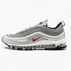 Reps Nike Women's/Men's Air Max 97 Silver Bullet 884421 001