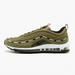 Repsneakers Nike Men's Air Max 97 UNDFTD Green AJ1986 300