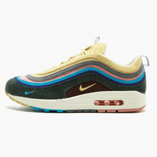 Repsneakers Nike Women's/Men's Air Max 1 97 Sean Wotherspoon AJ4219 400