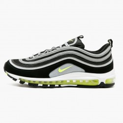 Repsneakers Nike Women's/Men's Air Max 97 OG Black Volt 921826 004