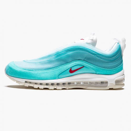 Repsneakers Nike Women's/Men's Air Max 97 Shanghai Kaleidoscope CI1508 400