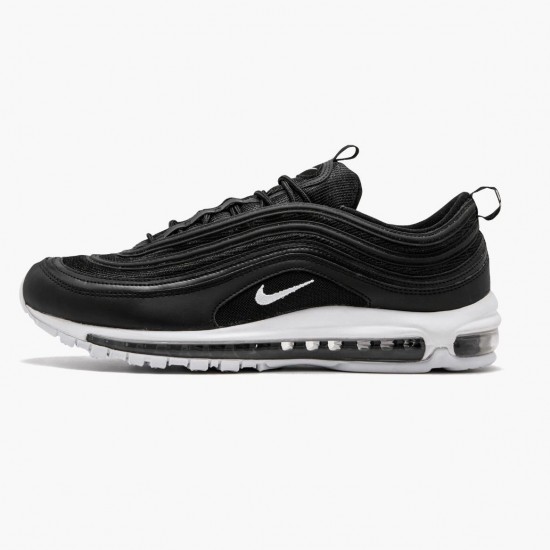 Sale Cheap Nike Women's/Men's Air Max 97 Black White 921826 001