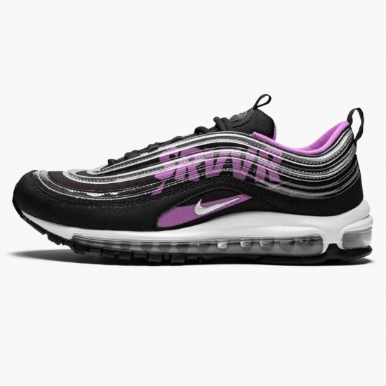 Sale Cheap Nike Women's/Men's Air Max 97 Doernbecher Black BV7114 001