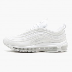 Sale Cheap Nike Women's/Men's Air Max 97 White Pure Platinum 921733 100