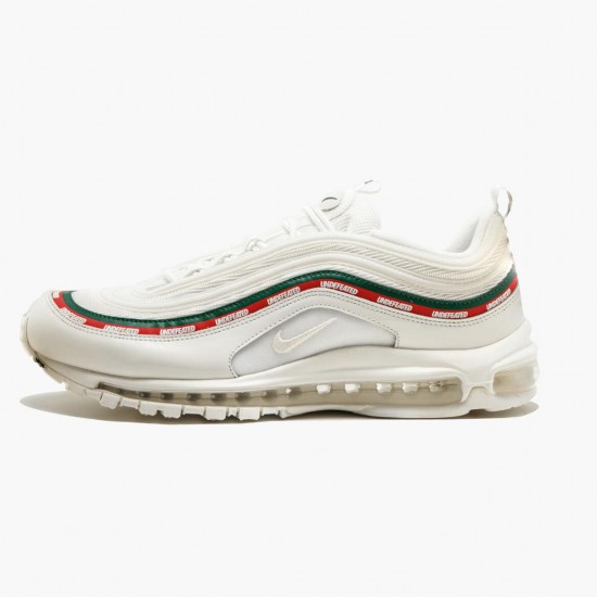 Sneakerreps Nike Women's/Men's Air Max 97 UNDFTD White AJ1986 100