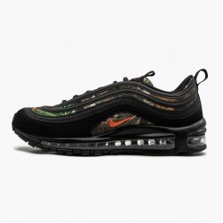 Top Version Nike Men's Air Max 97 Realtree BV7461 001