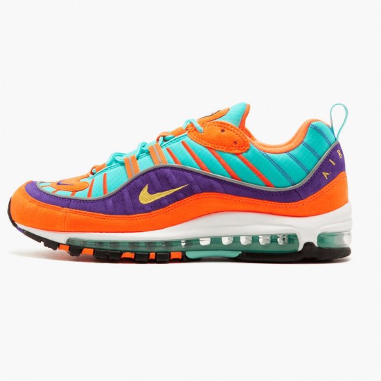 1:1 Nike Women's/Men's Air Max 98 Cone 924462 800 