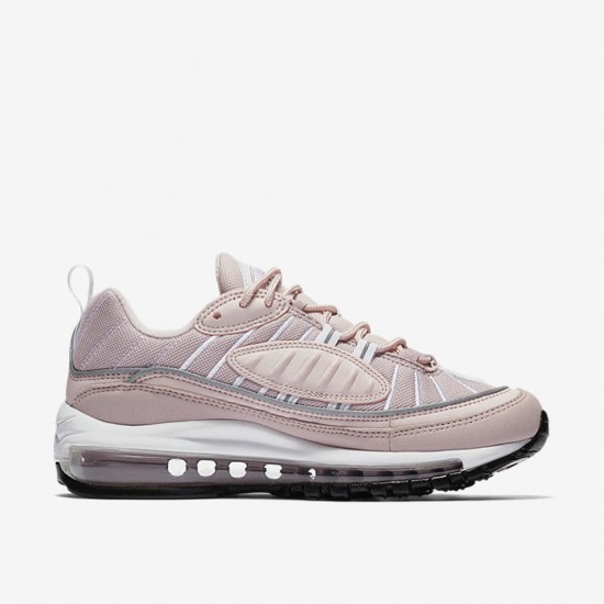 Best Quality Nike Women's Air Max 98 Barely Rose AH6799 600 