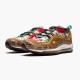 Top Version Nike Women's/Men's Air Max 98 Chinese New Year BV6649 708 