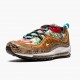 Top Version Nike Women's/Men's Air Max 98 Chinese New Year BV6649 708 