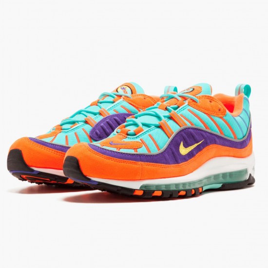 1:1 Nike Women's/Men's Air Max 98 Cone 924462 800 