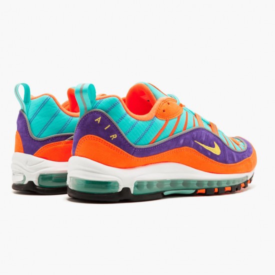 1:1 Nike Women's/Men's Air Max 98 Cone 924462 800 