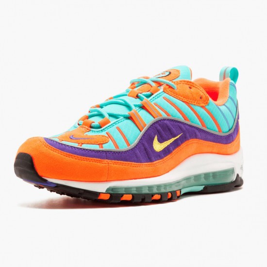 1:1 Nike Women's/Men's Air Max 98 Cone 924462 800 