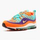 1:1 Nike Women's/Men's Air Max 98 Cone 924462 800 