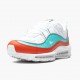 FashionReps Nike Women's Air Max 98 Cosmic Clay Light Aqua AT6640 801 