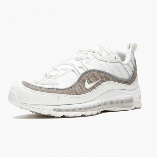 Repsneakers Nike Women's/Men's Air Max 98 Exotic Skins AH6799 110 