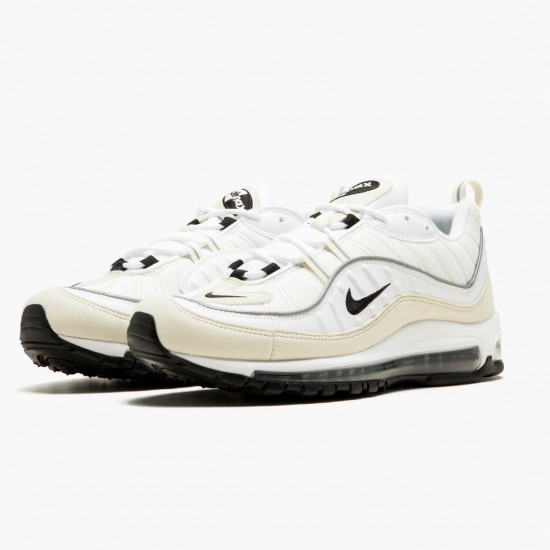 Sneakerreps Nike Women's/Men's Air Max 98 Fossil AH6799 102 