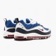 Reps Nike Women's/Men's Air Max 98 Gundam 2018 AH6799 100 