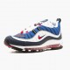 Reps Nike Women's/Men's Air Max 98 Gundam 2018 AH6799 100 