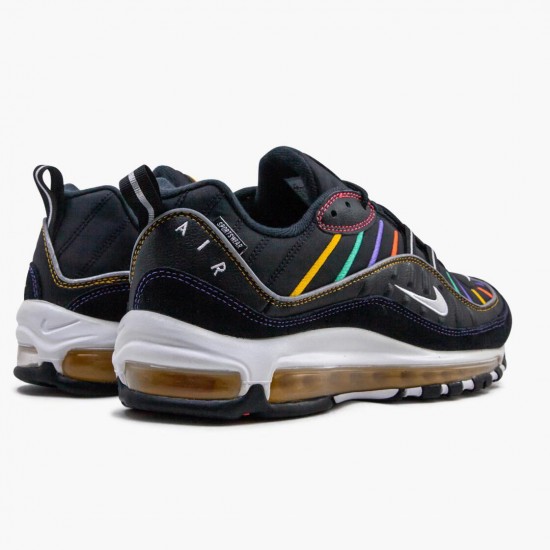 Sale Cheap Nike Men's Air Max 98 Martin BV0989 023 