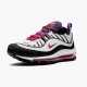 Best Quality Nike Women's/Men's Air Max 98 Raptors 640744 110 