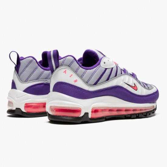 Top Quality Nike Women's Air Max 98 Raptors AH6799 110 