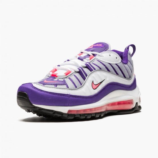 Top Quality Nike Women's Air Max 98 Raptors AH6799 110 