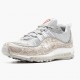 Repsneakers Nike Women's/Men's Air Max 98 Supreme Snakeskin 844694 100 