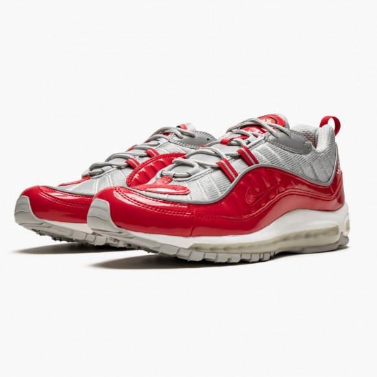 Sneakerreps Nike Men's Air Max 98 Supreme Varsity Red 844694 600 