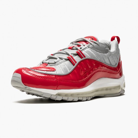 Sneakerreps Nike Men's Air Max 98 Supreme Varsity Red 844694 600 