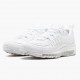 Replica Nike Women's/Men's Air Max 98 White 640744 106 