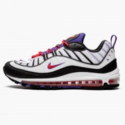 Best Quality Nike Women's/Men's Air Max 98 Raptors 640744 110 