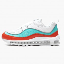 FashionReps Nike Women's Air Max 98 Cosmic Clay Light Aqua AT6640 801 