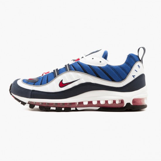 Reps Nike Women's/Men's Air Max 98 Gundam 2018 AH6799 100 