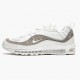 Repsneakers Nike Women's/Men's Air Max 98 Exotic Skins AH6799 110 