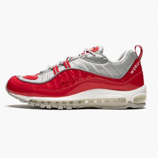 Sneakerreps Nike Men's Air Max 98 Supreme Varsity Red 844694 600 