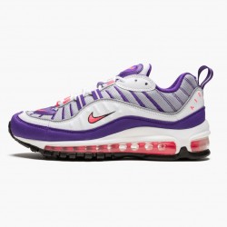 Top Quality Nike Women's Air Max 98 Raptors AH6799 110 