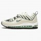 Top Version Nike Women's/Men's Air Max 98 Sail Igloo AH6799 105 