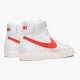 Repsshoes Nike Women's/Men's Blazer Mid 77 Habanero Red BQ6806 600