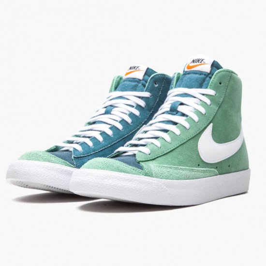 Top Quality Nike Women's/Men's Blazer Mid 77 Vintage Jade Ash Green CZ4609 300