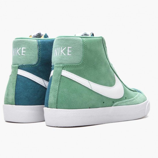 Top Quality Nike Women's/Men's Blazer Mid 77 Vintage Jade Ash Green CZ4609 300