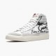 Repsneakers Nike Women's/Men's Blazer Mid Comme des Garcons x Naomi Osaka DA5383 100