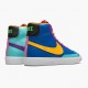 Reps Nike Women's/Men's Blazer Mid Multi Color CZ9441 400